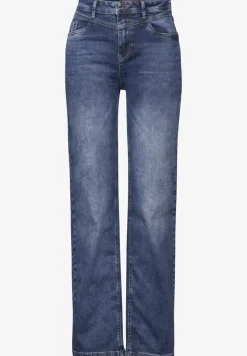 Jeans en coupe casual