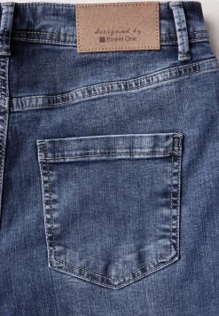 Jeans en coupe casual