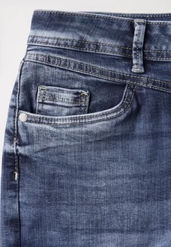 Jeans en coupe casual