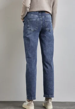 Jeans en coupe casual