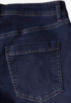 Jeans en coupe casual