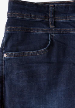 Jeans en coupe casual
