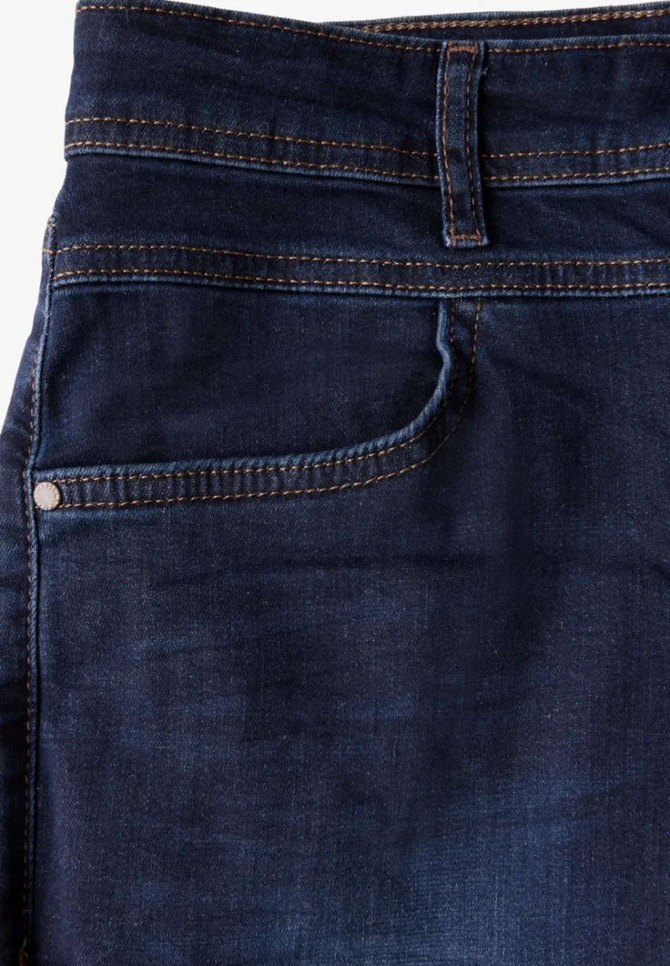 Jeans en coupe casual