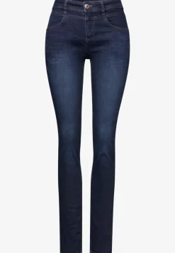 Jeans en coupe casual