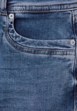 Jeans en coupe casual