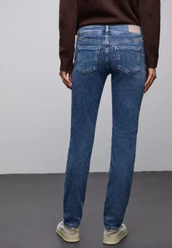 Jeans en coupe casual