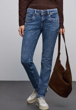Jeans en coupe casual