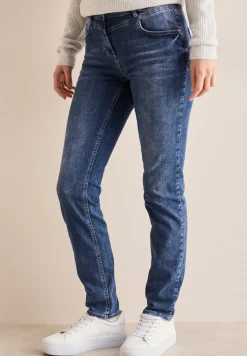 Jeans en coupe casual