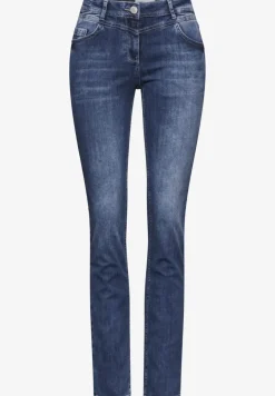Jeans en coupe casual