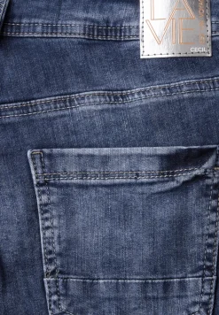 Jeans en coupe casual