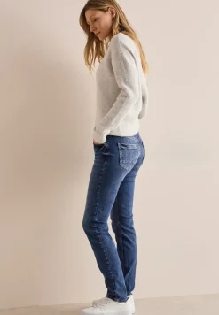 Jeans en coupe casual