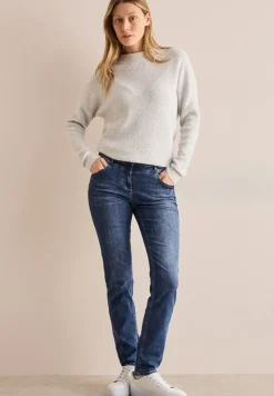 Jeans en coupe casual
