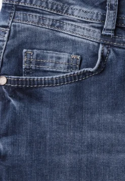 Jeans en coupe casual