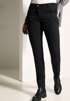 Jeans en coupe casual