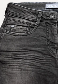 Jeans en coupe casual