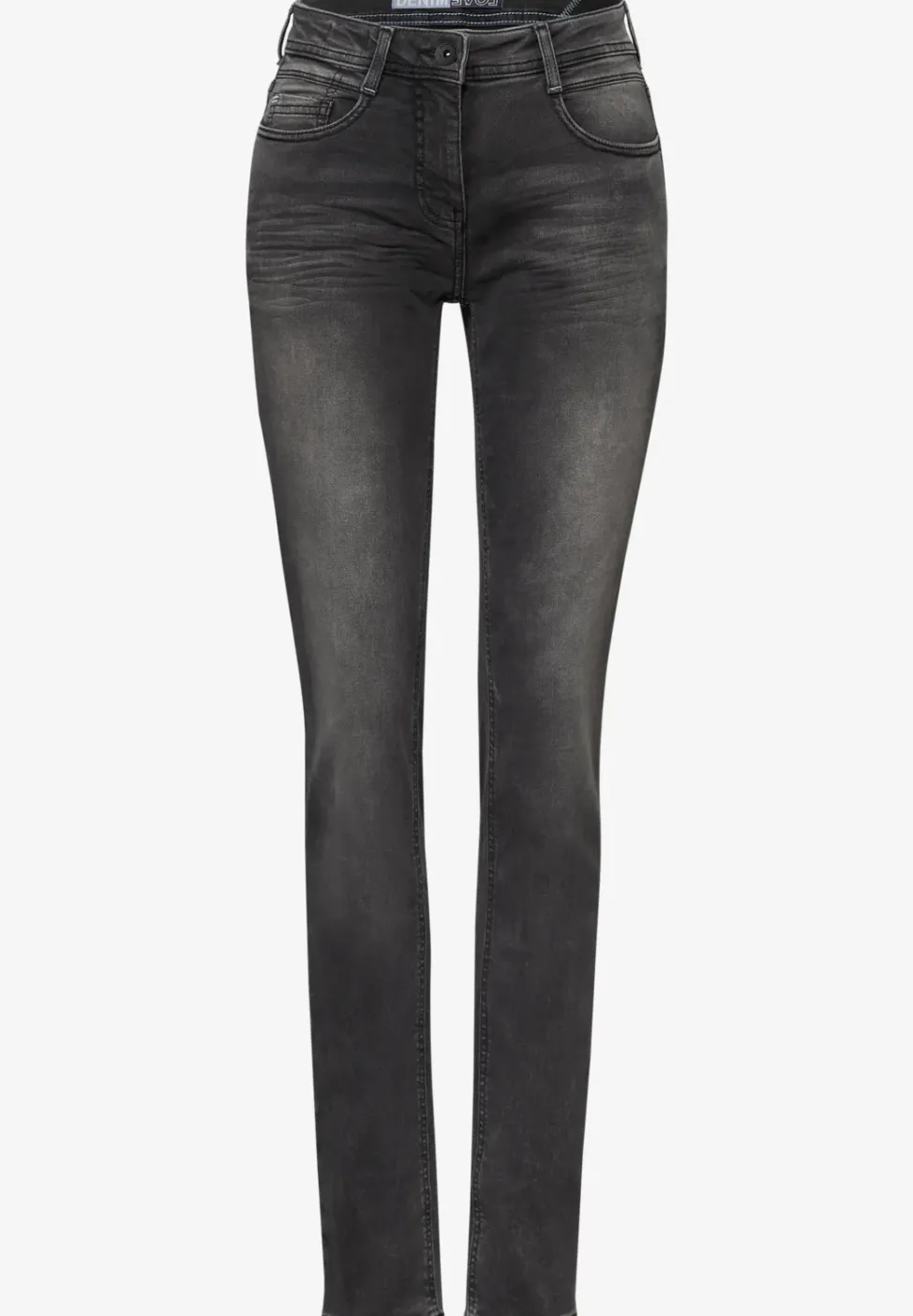 Jeans en coupe casual