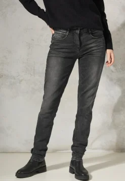 Jeans en coupe casual