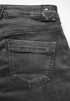 Jeans en coupe casual