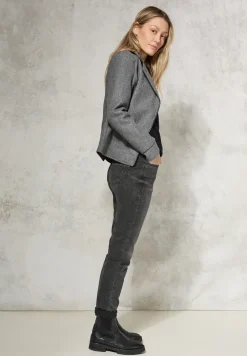 Jeans en coupe casual