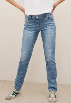Jeans en coupe casual