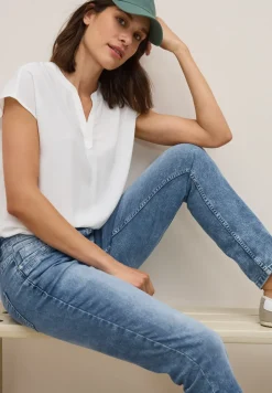 Jeans en coupe casual
