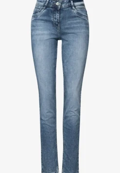 Jeans en coupe casual