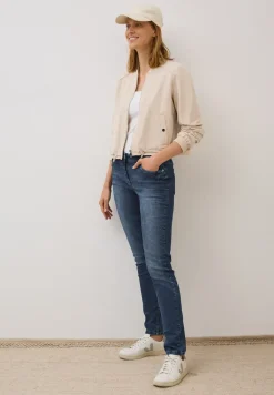 Jeans en coupe casual