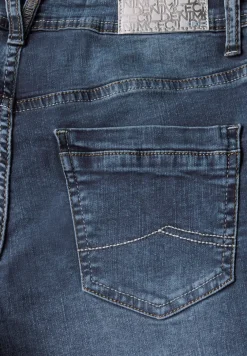 Jeans en coupe casual
