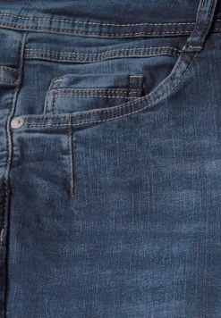 Jeans en coupe casual