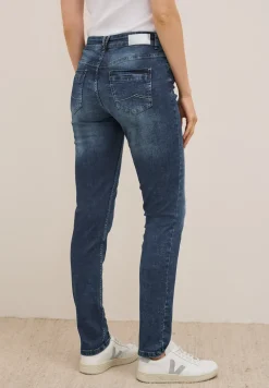Jeans en coupe casual