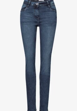 Jeans en coupe casual
