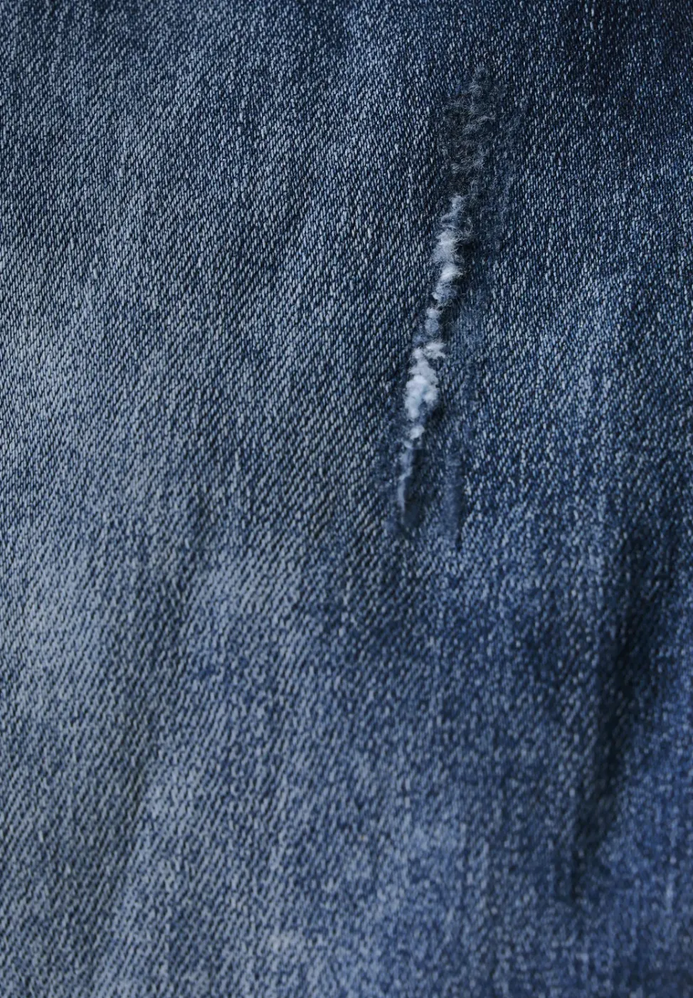 Jeans en coupe casual