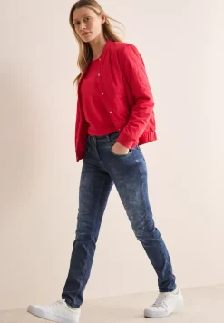 Jeans en coupe casual