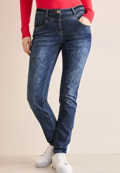 Jeans en coupe casual