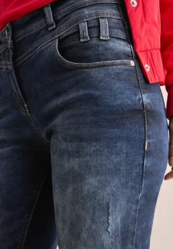 Jeans en coupe casual