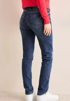 Jeans en coupe casual