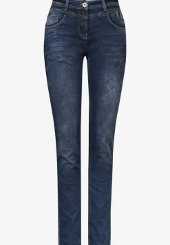 Jeans en coupe casual