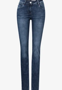 Jeans en coupe casual