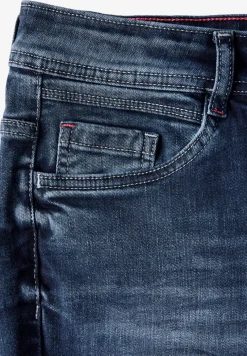 Jeans en coupe casual