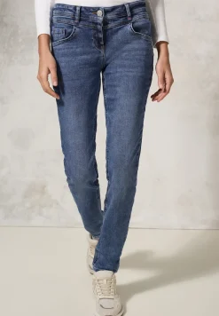 Jeans en coupe casual