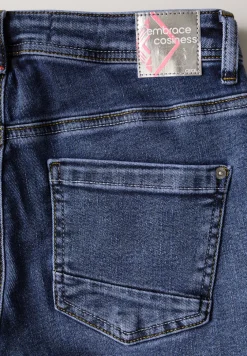 Jeans en coupe casual