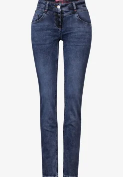Jeans en coupe casual