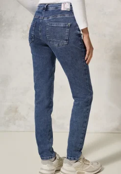 Jeans en coupe casual