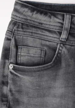 Jeans en coupe casual