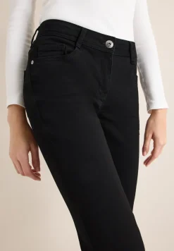 Jeans en coupe casual