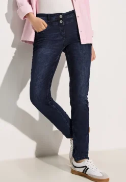 Jeans en coupe casual