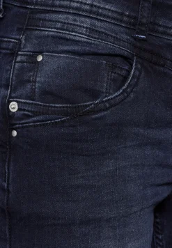 Jeans en coupe casual
