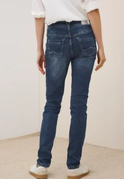 Jeans en coupe casual