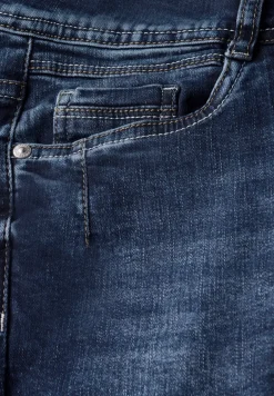 Jeans en coupe casual