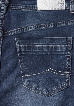 Jeans en coupe casual